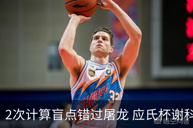 2次计算盲点错过屠龙 应氏杯谢科1点之差负一力辽